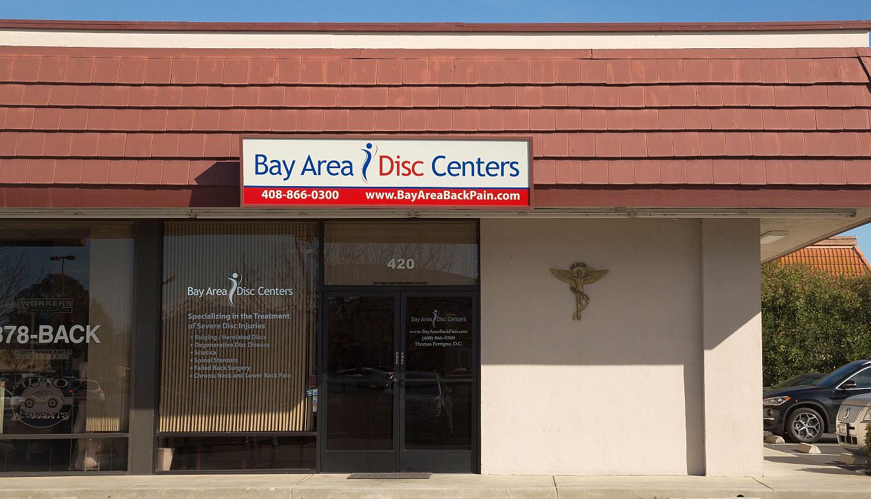 Spring Cleaning Your Spine? | Chiropractor in Campbell, CA #Sciatica #BackPain #BayAreaDiscCenters