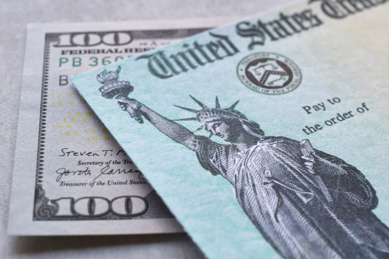 $600 Tariff Rebate Checks? Prep Your Spine Either Way