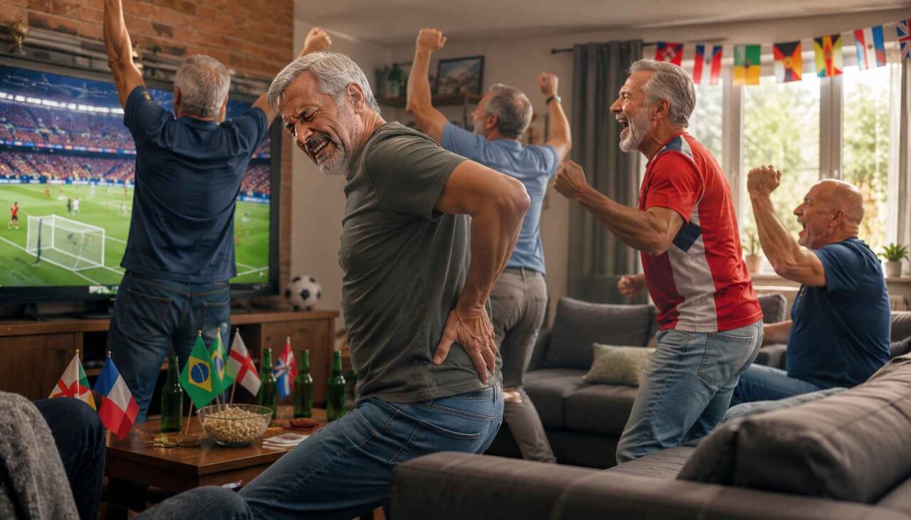 World Cup Soccer 2026 & Sciatica | Campbell Chiropractor  #Sciatica #WorldCup2026 #BayAreaDiscCenters
